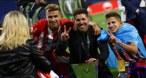  آل سيميوني.. "الأب والابن" ثنائية منتظرة في كأس العالم للأندية 2025